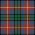 Rattray of Lude Ancient Tartan