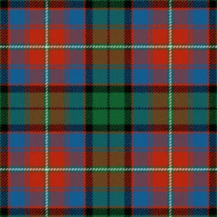 Rattray of Lude Ancient Tartan