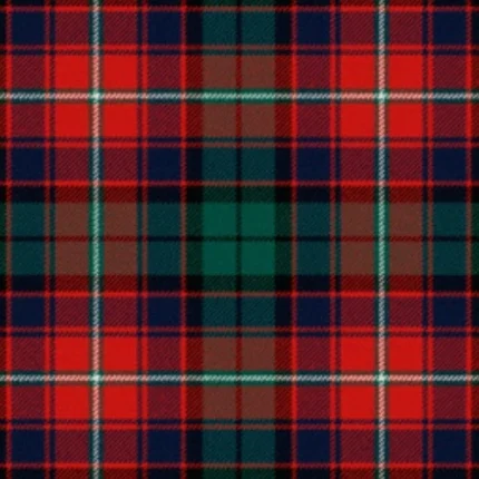 Rattray of Lude Tartan