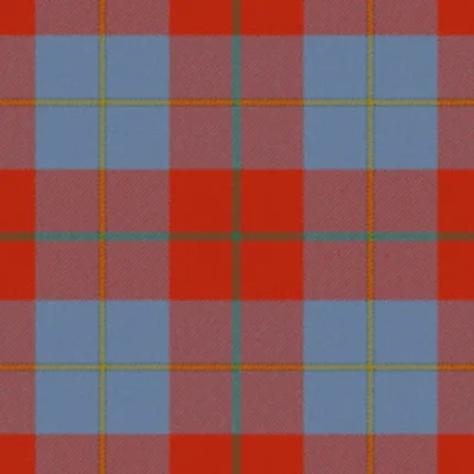 Reagan Ancient Tartan