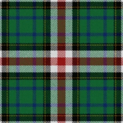 Red Deer City Tartan