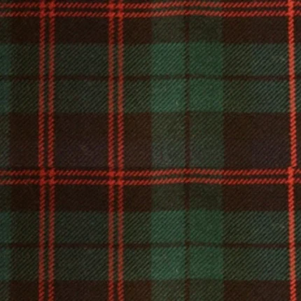 Red Hackle Tartan