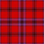 Red Hatters United Tartan