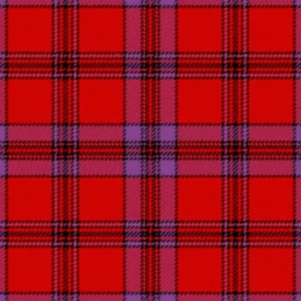 Red Hatters United Tartan