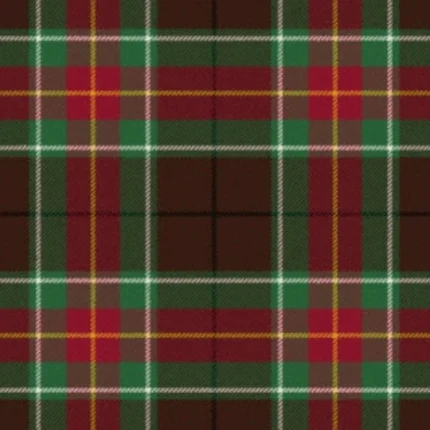 Red Rum Tartan