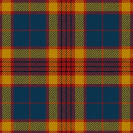 SA Club Private Tartan