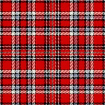 Sabrettes Tartan