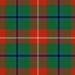 Sachie Hara Ancient Tartan