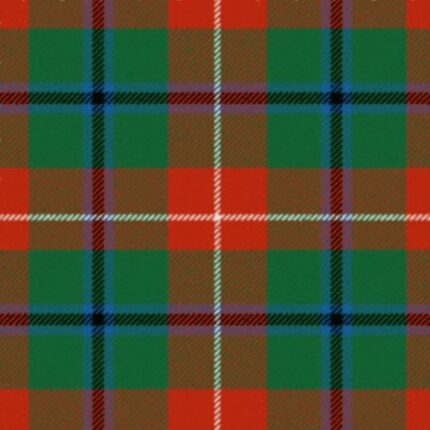 Sachie Hara Ancient Tartan