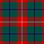 Sachie Hara Tartan