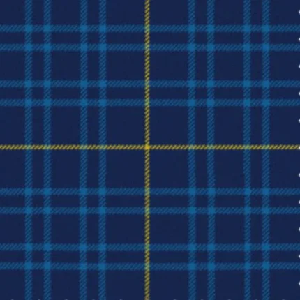 Quabboos Sultan of Air Force Tartan