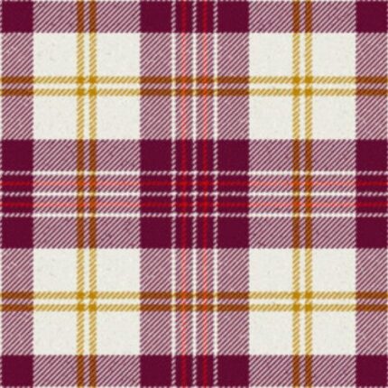 Yair Cerise Tartan