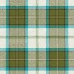 Yarrow Dress Green Tartan