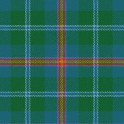 Young ancient Tartan