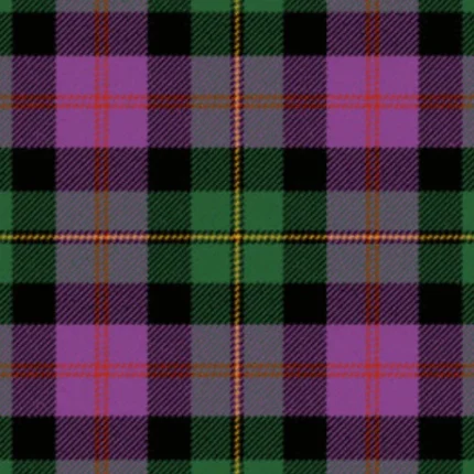 Zangenberg Ancient Tartan