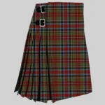 Carolina States Tartan Kilt