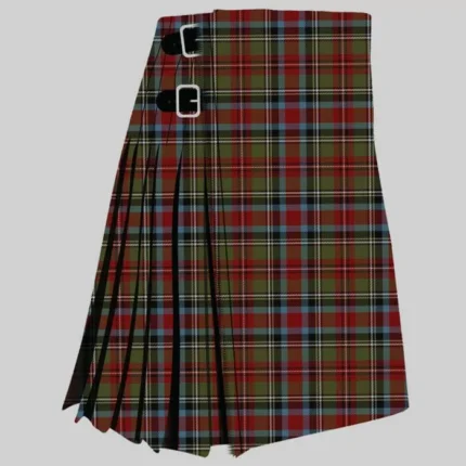 Carolina States Tartan Kilt