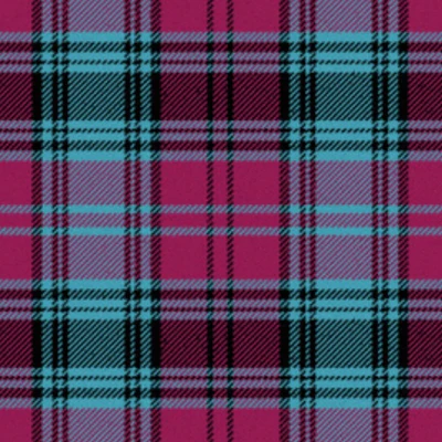 Alma College Tartan