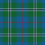 Alvis of Lee Tartan