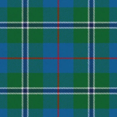 Alvis of Lee Tartan