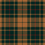 American Confederate Artillery Tartan