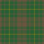 American Confederate Cavalry Ancient Tartan