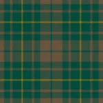 American Confederate Cavalry Tartan