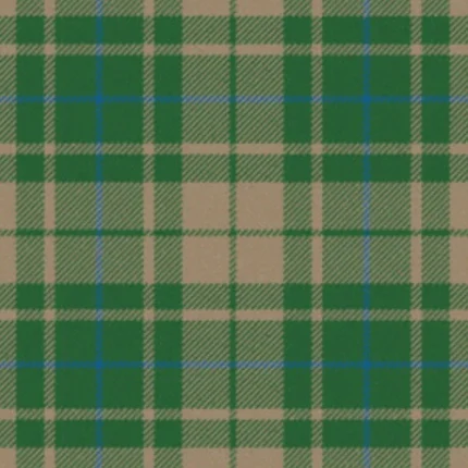 American Confederate Infantry Ancient Tartan