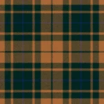 American Confederate Infantry Tartan