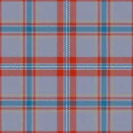 American Confederate Memorial Ancient Tartan