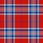 American District Tartan