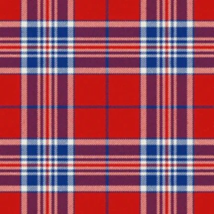 American District Tartan