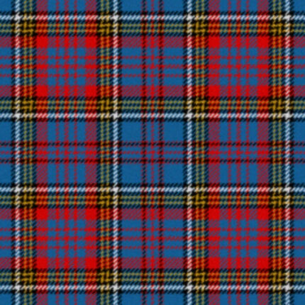 Anderson Red Tartan