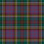 Anderson of Kinneddar Hunting Tartan
