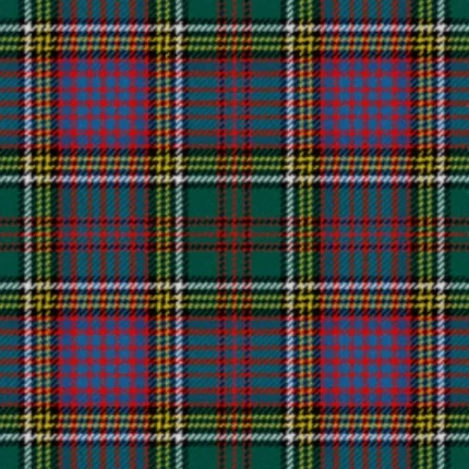 Anderson of Kinneddar Hunting Tartan