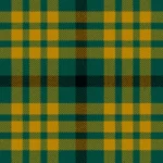 Angle Blue Tartan
