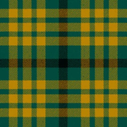 Angle Blue Tartan