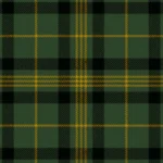 Angle Green Tartan