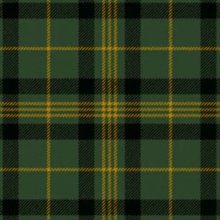 Angle Green Tartan