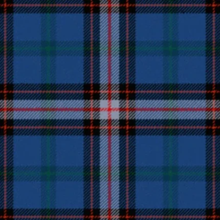 Anne Arundel County Tartan