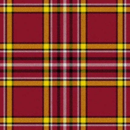 Anthony Red Plaid Tartan