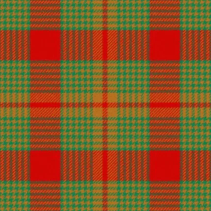 Antigua & Barbuda Tartan