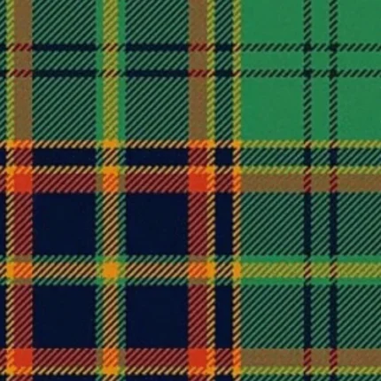 Antrim Irish County Tartan