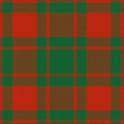 Applecross District Ancient Tartan