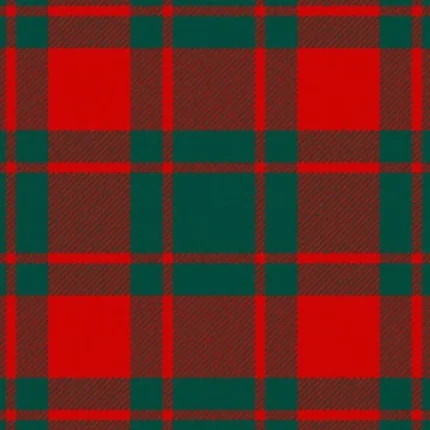 Applecross District Tartan