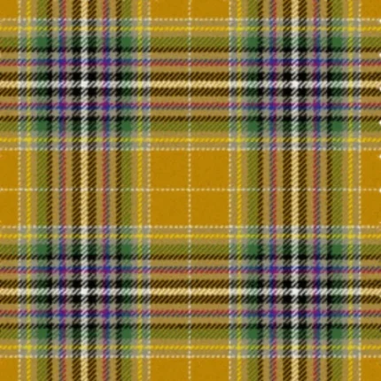 Arctic Tundra Tartan