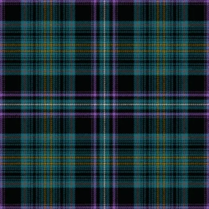 Arnold of California Ancient Tartan
