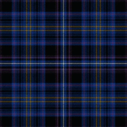 Arnold of California Tartan