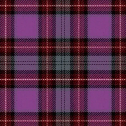 Arran Isle Ancient Tartan