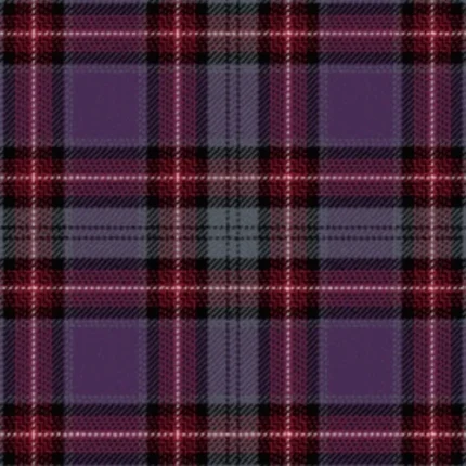 Arran Isle Tartan